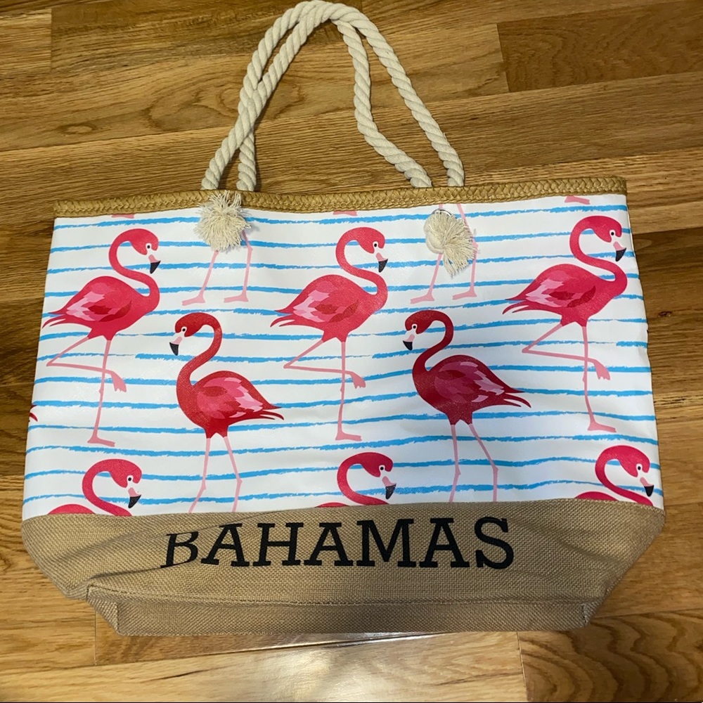 Bahama’s Tote Bag